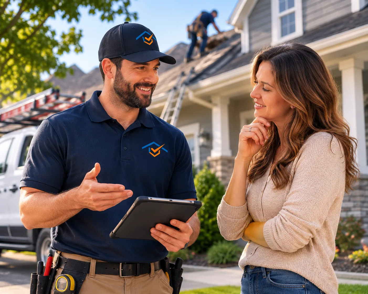 Roof Inspection FAQs in Little River, KS