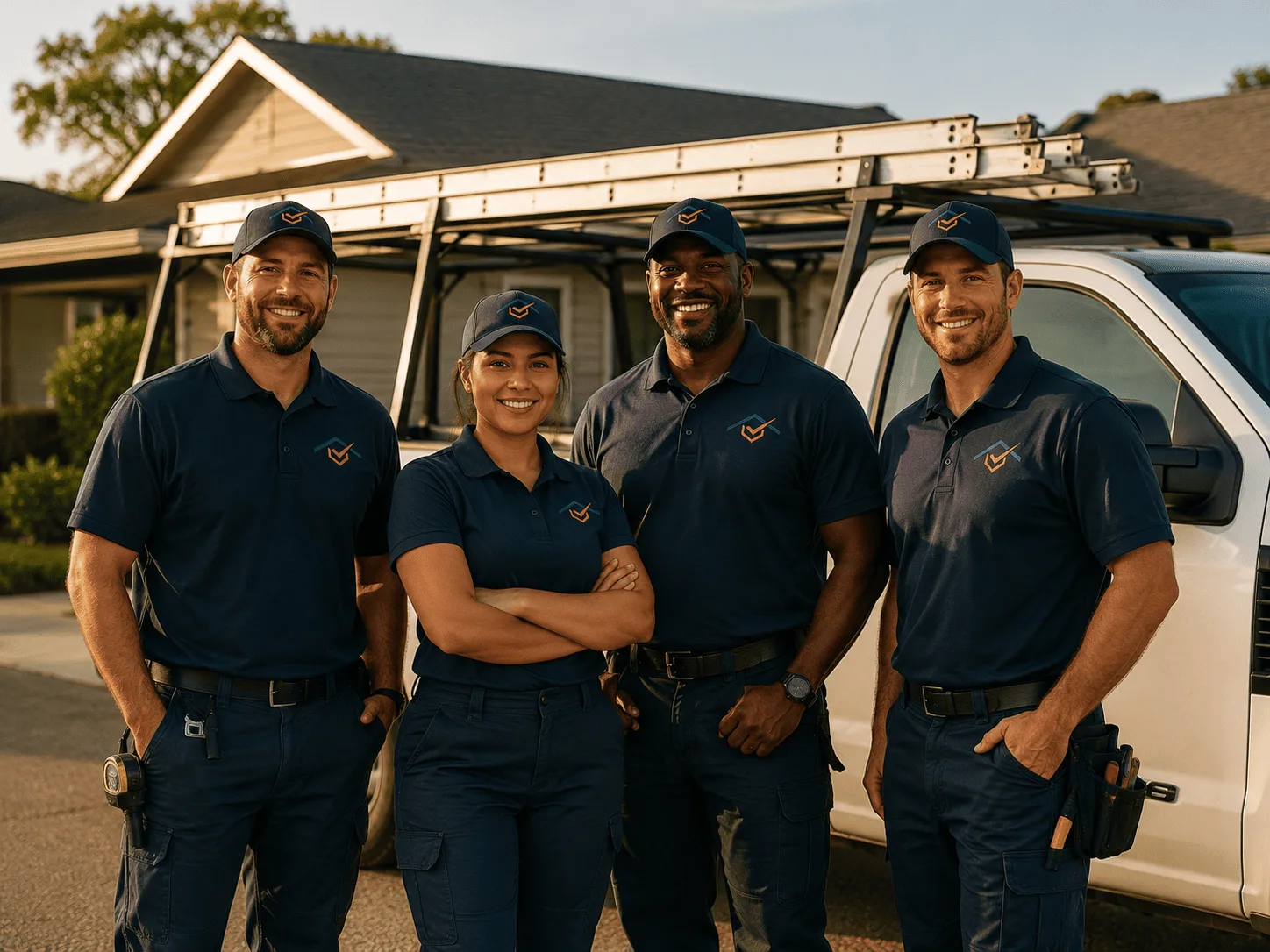 Roof Inspection company in Little River, KS